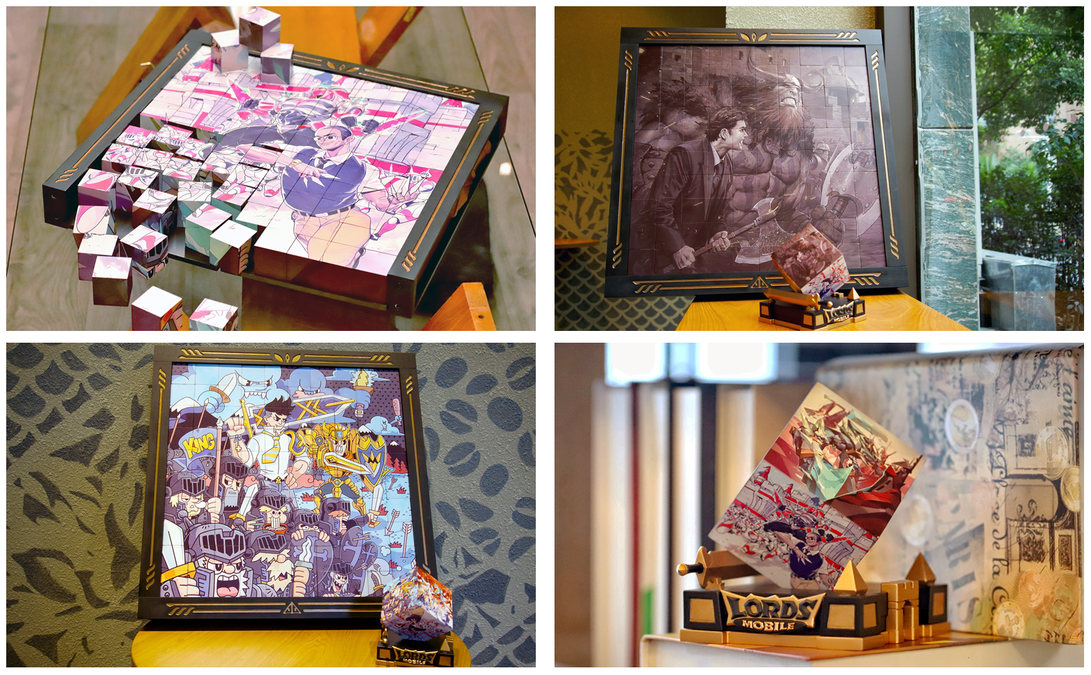 王国纪元顶级猎魔套装是否有隐藏属性 王国纪元顶级猎魔套装是否有隐藏属性