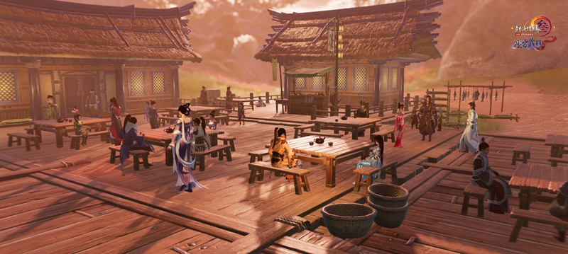 剑网3药奶是否适用于所有角色