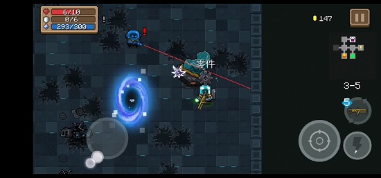 怎么在元气骑士游戏中拿到隐藏角色