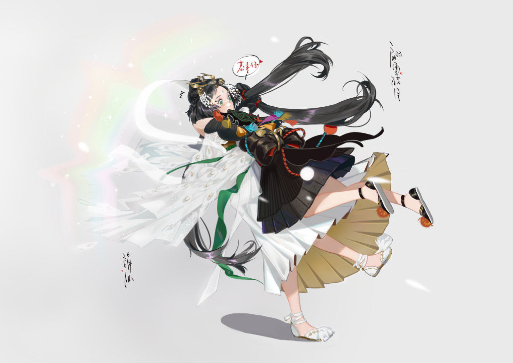 剑网3无方如何续自身的免控链