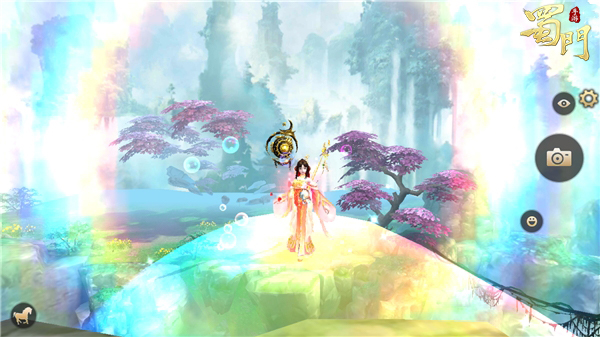 蜀门手游后期哪个职业最厉害