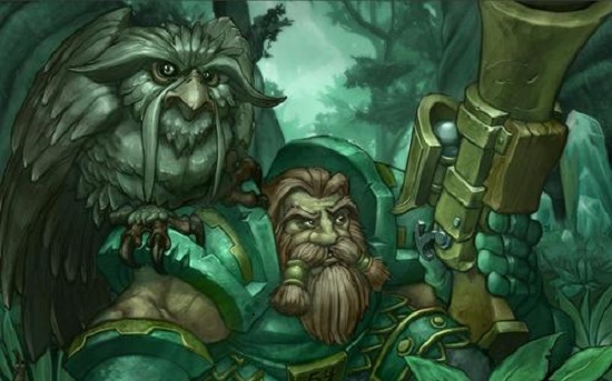 炉石传说巨龙降临传说卡组是否需要购买