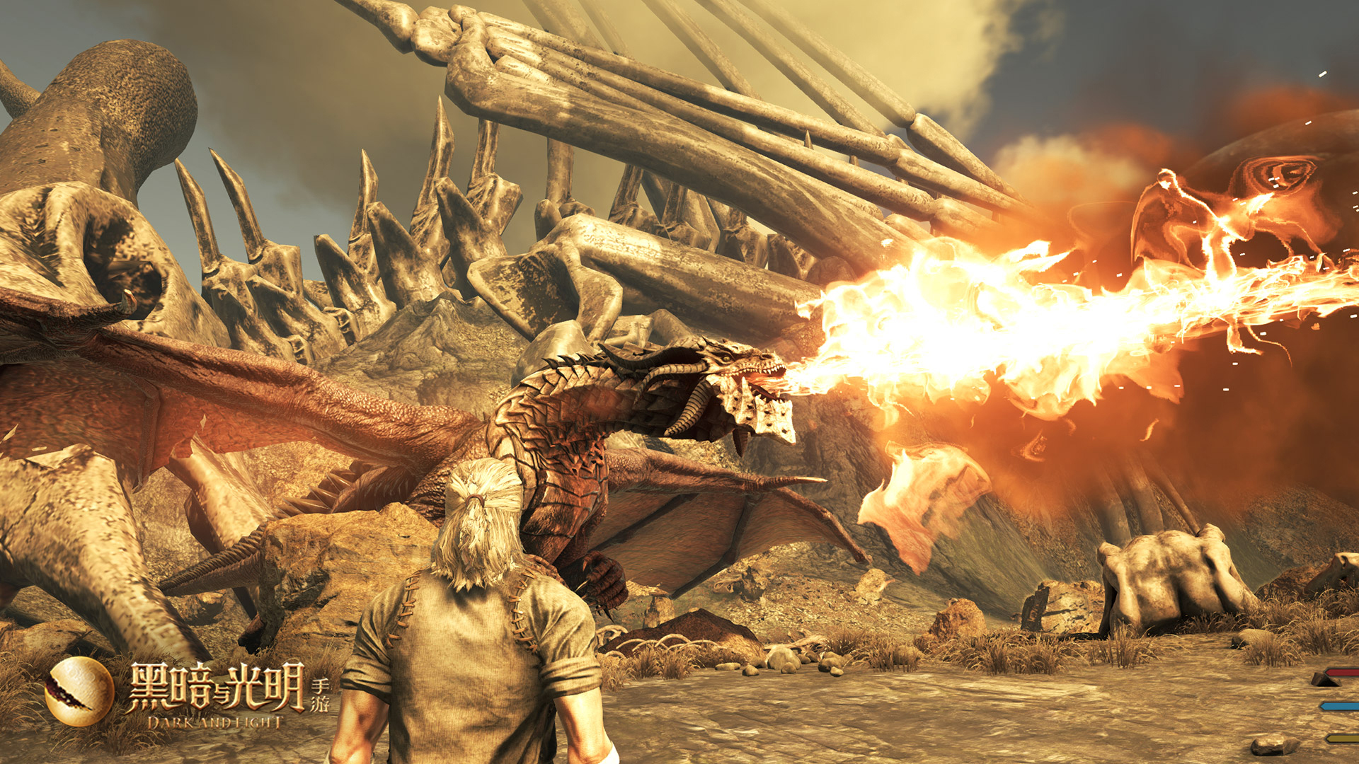 怎样提高黑暗与光明手游的升级效率