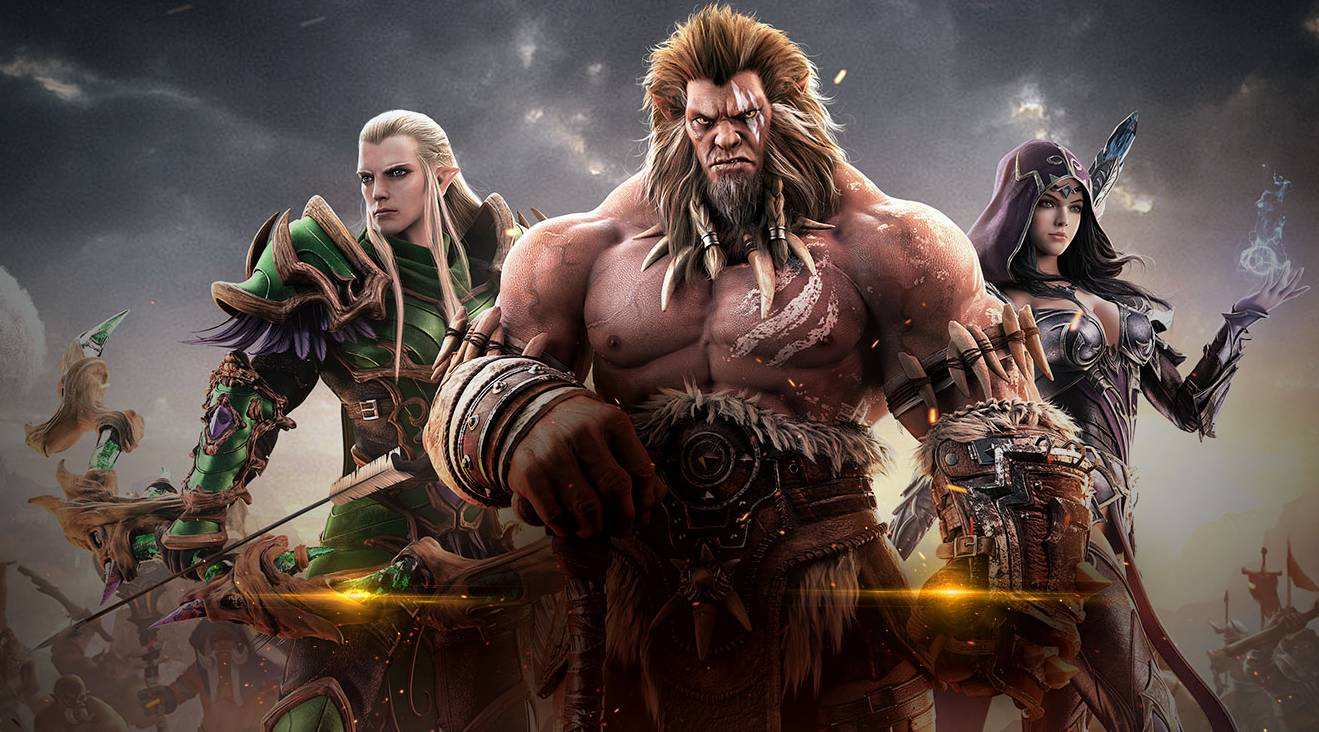 光明大陆黑暗游侠与游侠的区别是什么