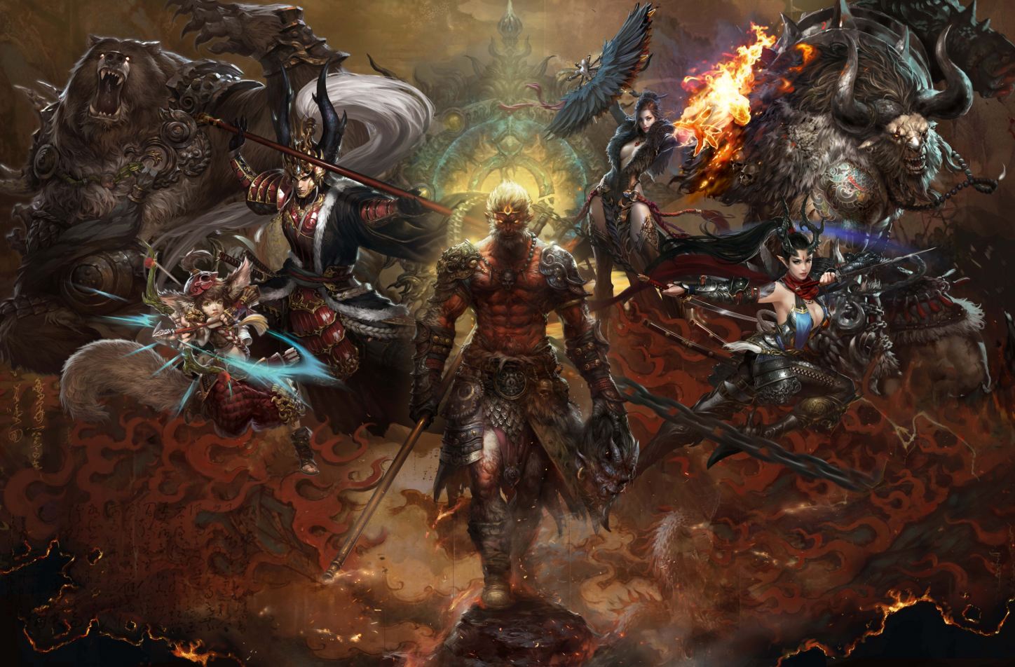 斗战神奈何桥里有没有隐藏要素 斗战神奈何桥里有没有隐藏要素