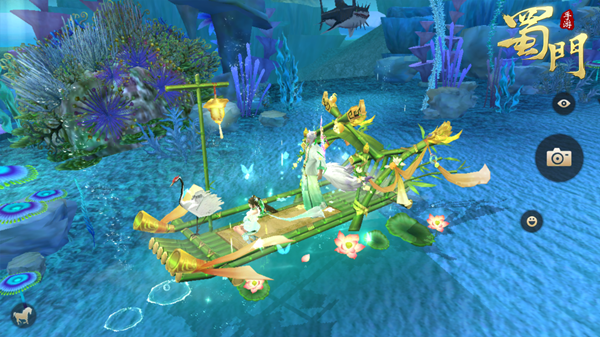 如何在蜀门手游中最好地使用钻石 如何在蜀门手游中最好地使用钻石