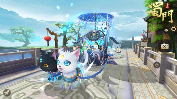 如何在蜀门手游中最好地使用钻石 如何在蜀门手游中最好地使用钻石